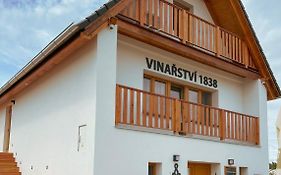 Apartman Vinarstvi 1838