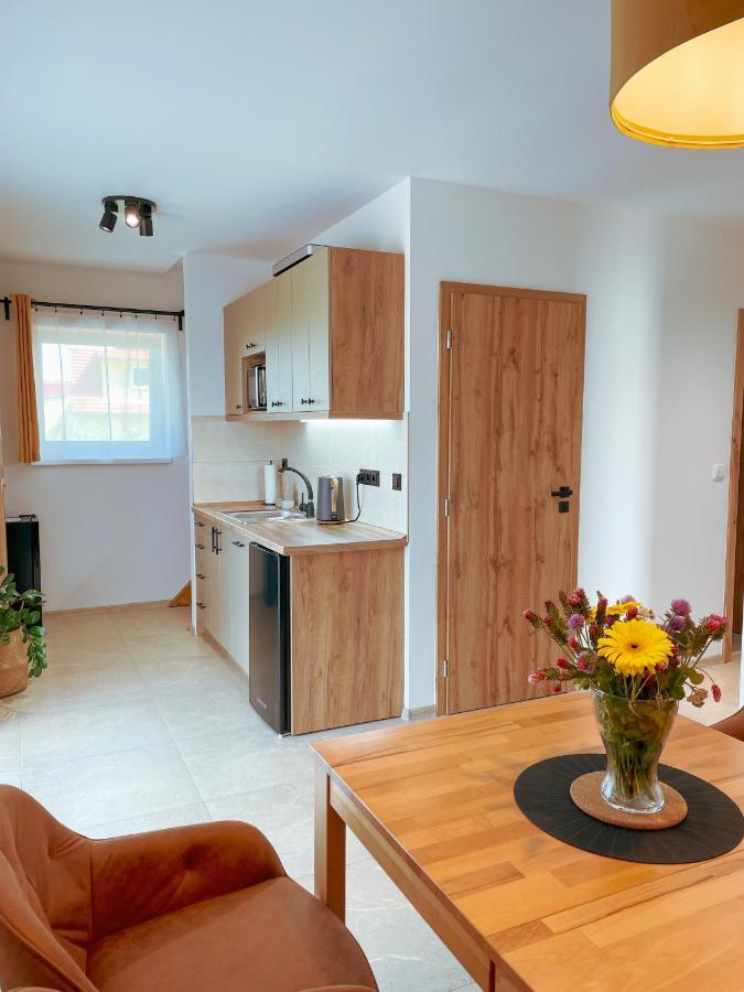 Apartmán Apartman Vinarstvi 1838 Jevisovka Exteriér fotografie